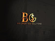 BG Property Solutions logo