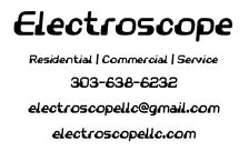 Avatar for Electroscope, LLC