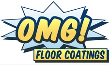 OMG Floor Coatings logo