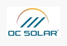 Logo for OC Solar