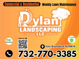Dylan Landscaping LLC logo
