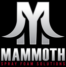 Logo for Mammoth Spray Foam Solutions