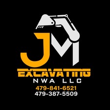 Logo for J & M Excavating NWA, LLC