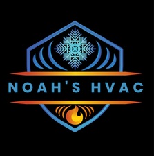 Logo for Noahs HVAC