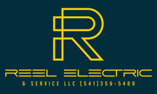 Reel Electric & Service, LLC logo