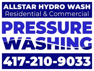 Allstar Hydro Wash logo