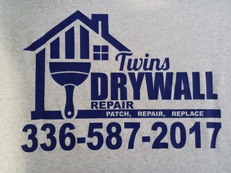 Twins Drywall Repair LLC logo