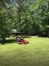 Logo for Green Mountain Lawn Care