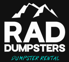 Rad Dumpsters LLC logo