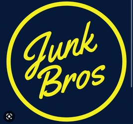 Junk Bros Junk Removal logo