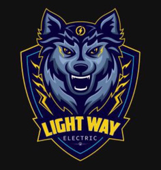 Light Way Electric logo