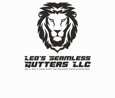 Leo's Seamless Gutters LLC logo