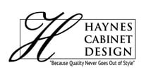 Logo for LTLC INC dba Haynes Cabinet Design