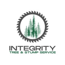 Logo for Integrity Tree & Stump Service