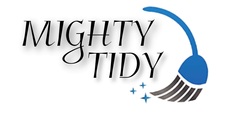 Logo for Mighty Tidy
