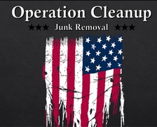 Logo for Operation Cleanup