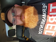 RedBeard's Window Tinting logo