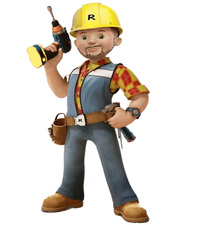 Logo for Rob The Builder, LLC