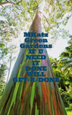 Logo for MKatz Green Gardens