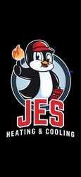 JES Heating & Cooling, Inc. logo