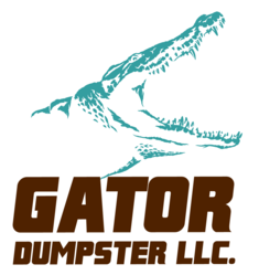 Gator Dumpster LLC logo