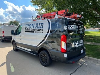 Icon Air LLC logo