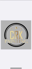 Logo for CRK Painting LLC