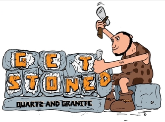 Get Stoned Quartz and Granite Countertops logo