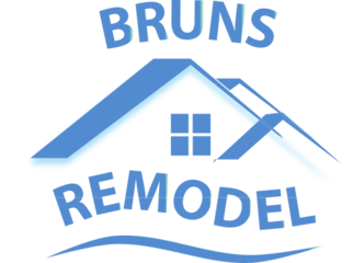 Bruns Remodel logo