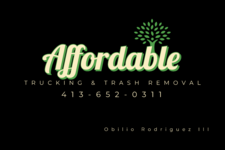 Avatar for Affordable Trucking & Trash Removal