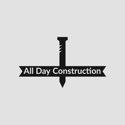 All Day Construction, LLC logo