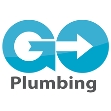 GO Plumbing Heating & Air logo