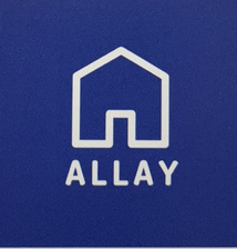 Logo for Allay Home Assistants