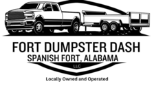 The Fort Dumpster Dash LLC logo