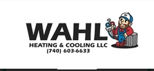 Logo for Wahl Heating & Cooling, LLC