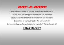 Logo for Roc-E-Rode