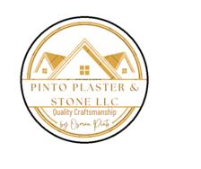 Logo for Pinto Plaster & Stone, LLC.