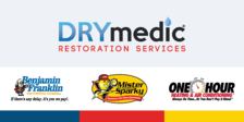 DRYMedic Restoration Services of Northern Colorado logo