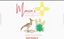 Marins Landscaping and Remodeling logo
