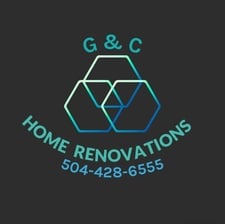 Logo for G&C Home Renovations