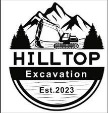 Logo for HILLTOP EXCAVATION, LLC