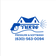 Logo for Turbo Pressure & Softwash, LLC