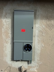 Delta Bay Electric logo