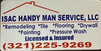 Isac Handyman Service, LLC logo
