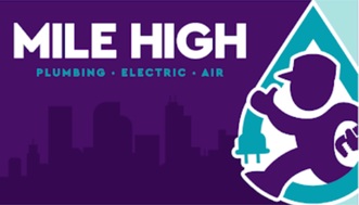 Mile High Plumbing & Air logo