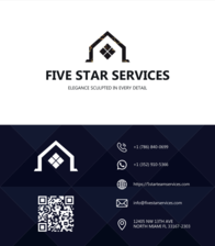 Logo for Five Start Team Services