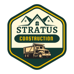 Stratus Construction logo
