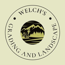 Logo for Welch's Grading and Landscape, LLC