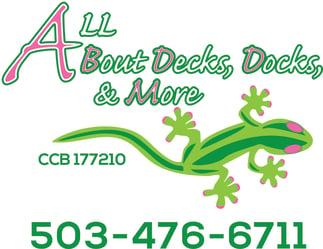 All About Decks & More, LLC logo