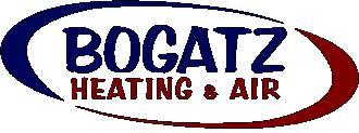 Bogatz Heating and Air Conditioning, Inc. logo
